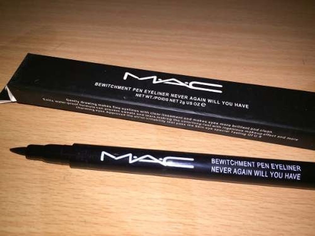 Producto Delineador mac cosmetics💋