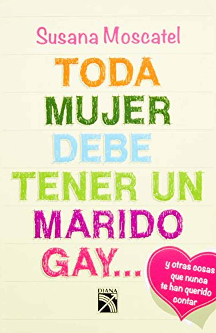 Book Toda Mujer Debe Tener Un Marido Gay