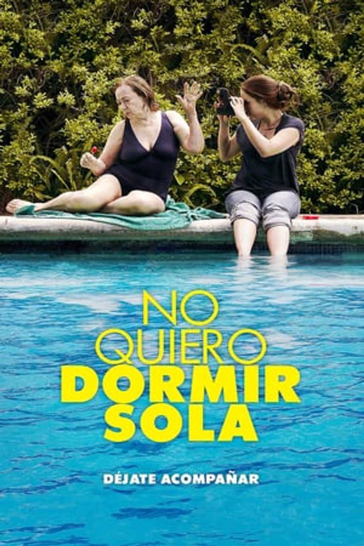 Movie No quiero dormir sola