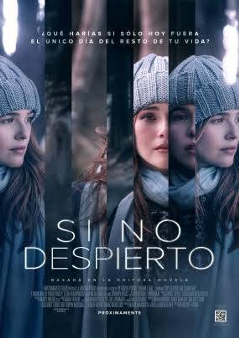 Moda Si no Despierto ( trailer )