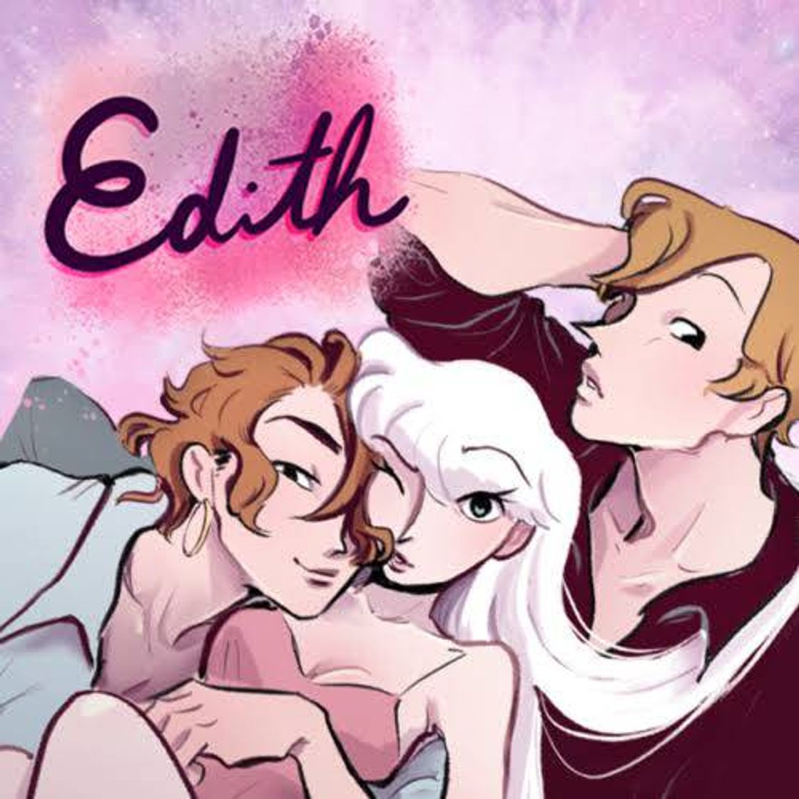 Moda Edith I WEBTOON