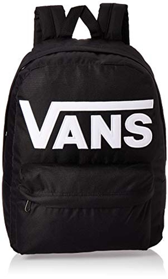 Moda Vans Old SKOOL III Backpack Mochila Tipo Casual 42 Centimeters 22 Negro