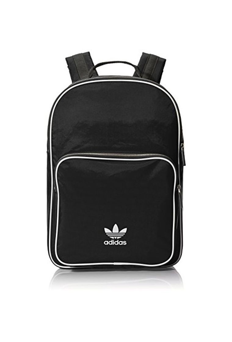 Moda adidas Bp Cl Adicolor, Mochila Unisex Adultos, Negro