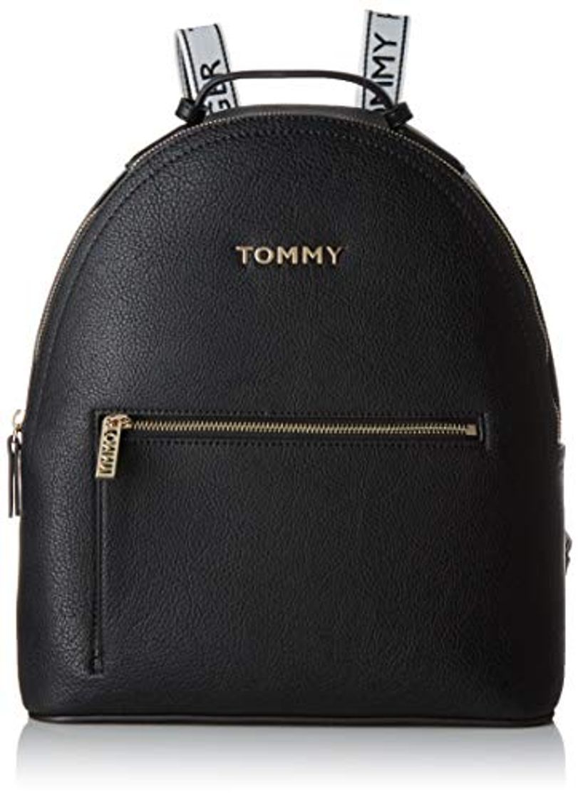 Fashion Tommy Hilfiger - Iconic Bolsa, Bolsa Mujer, Negro