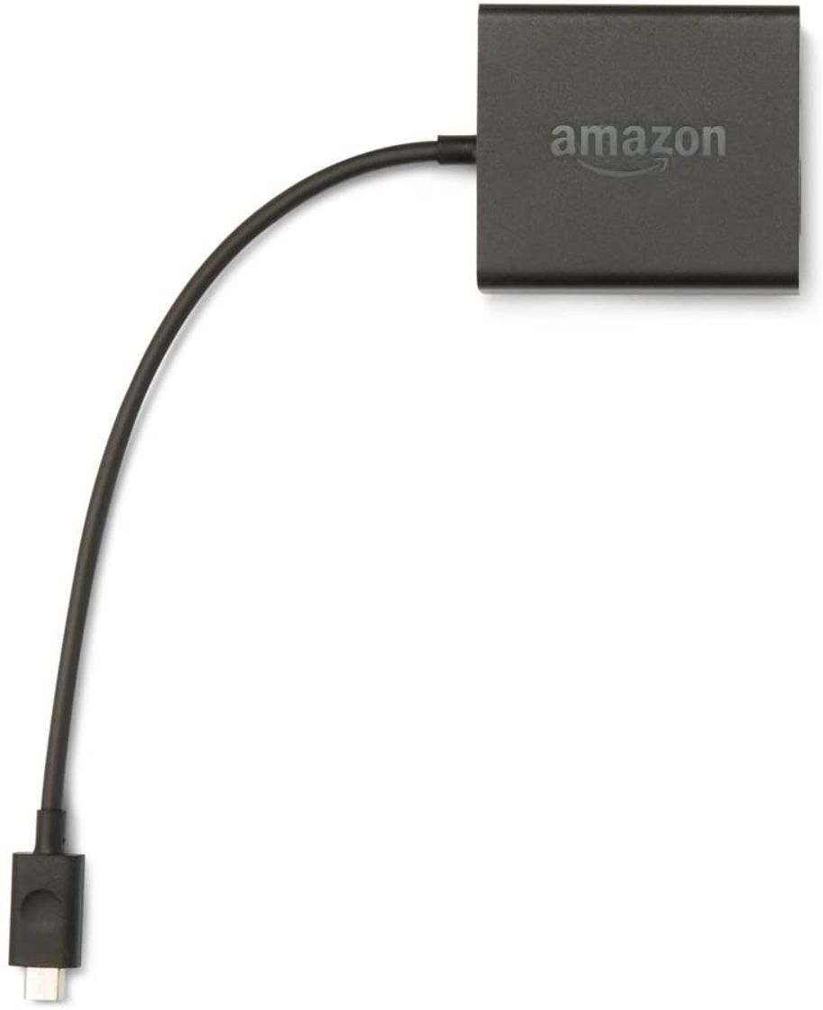 Fashion Adaptador de Ethernet da Amazon para Fire TV Stick Lite