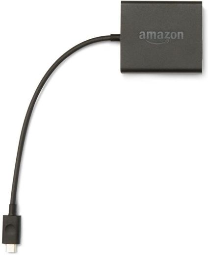 Adaptador de Ethernet da Amazon para Fire TV Stick Lite