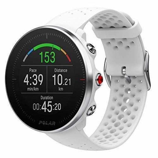 Polar Vantage M -Reloj con GPS y Frecuencia Cardíaca - Multideporte y