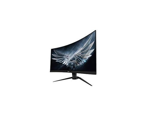 Gigabyte AORUS CV27F - Monitor Gaming de 27" FHD