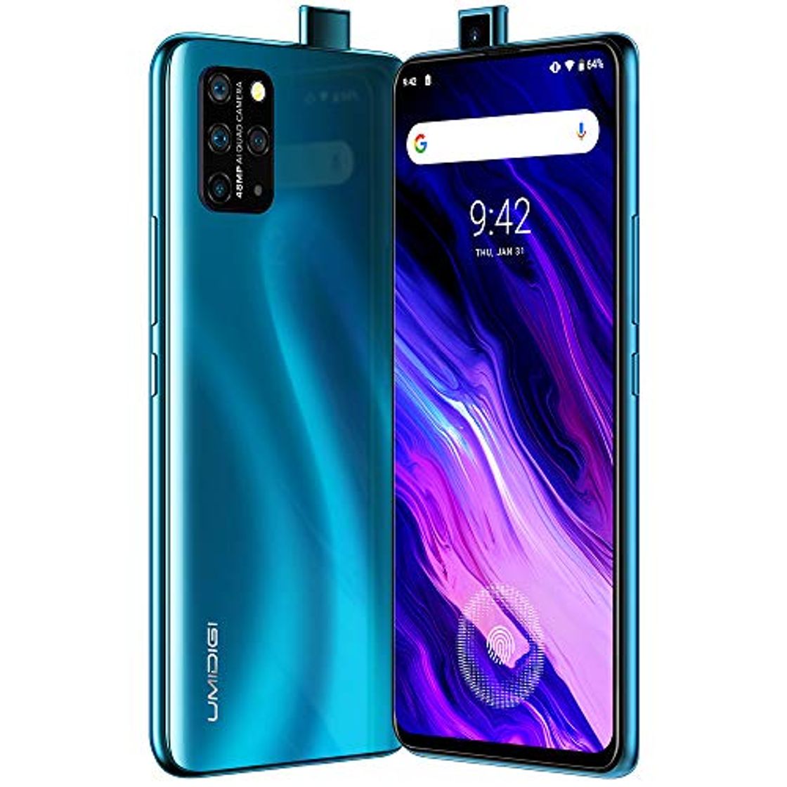 Social UMIDIGI S5 Pro Smartphone 6GB RAM