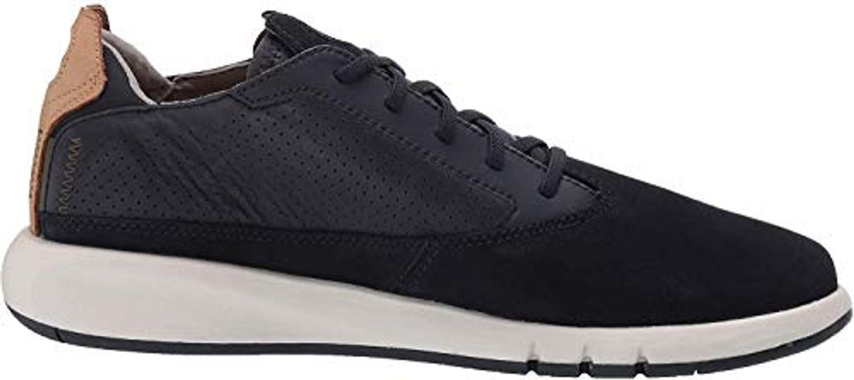 Social Geox AERANTIS U927FA Hombre Zapatillas