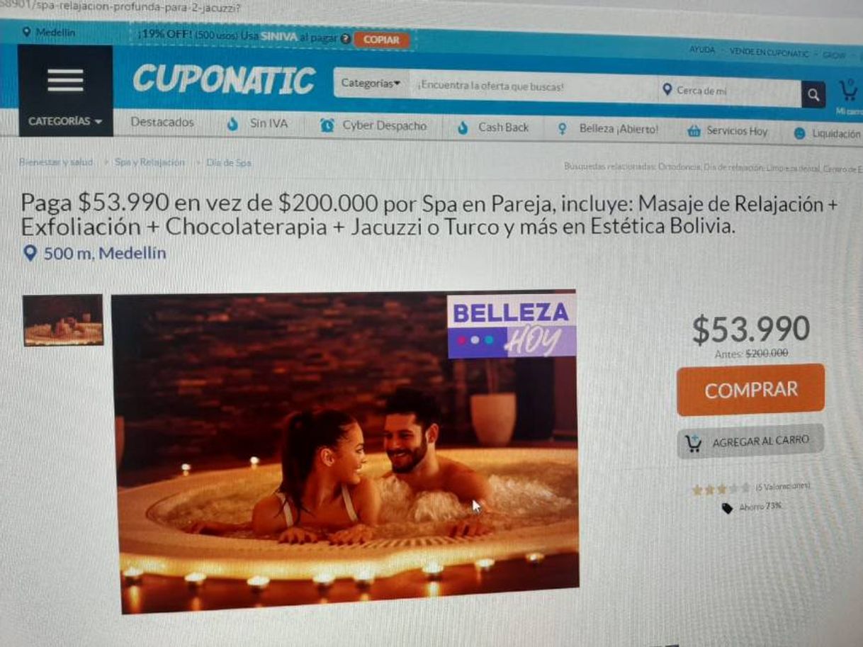 Social Cuponatic