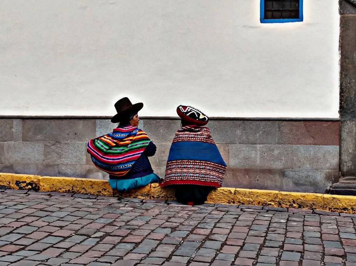 Lugar Cusco