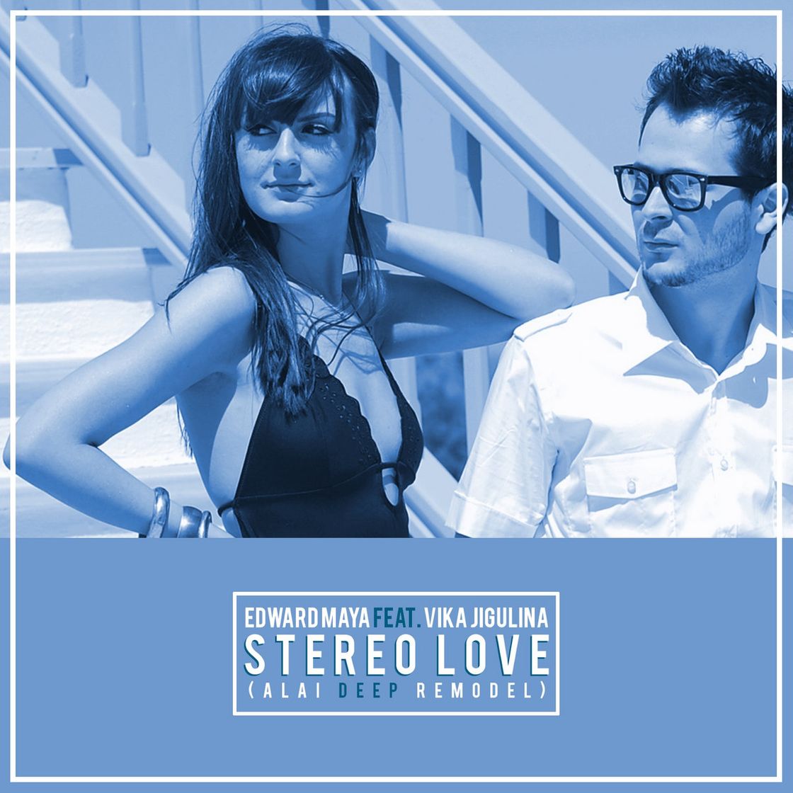 Canciones Edward Maya & vika - stereo love