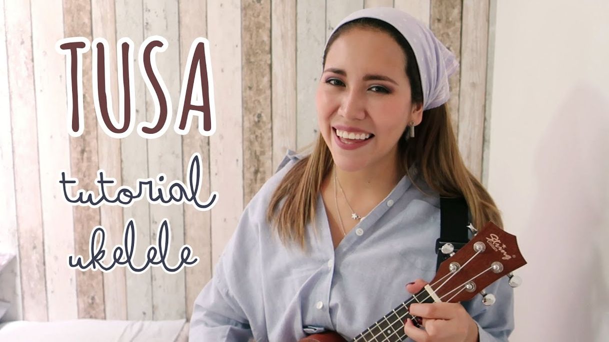 Moda Tusa ukelele (tuto) 