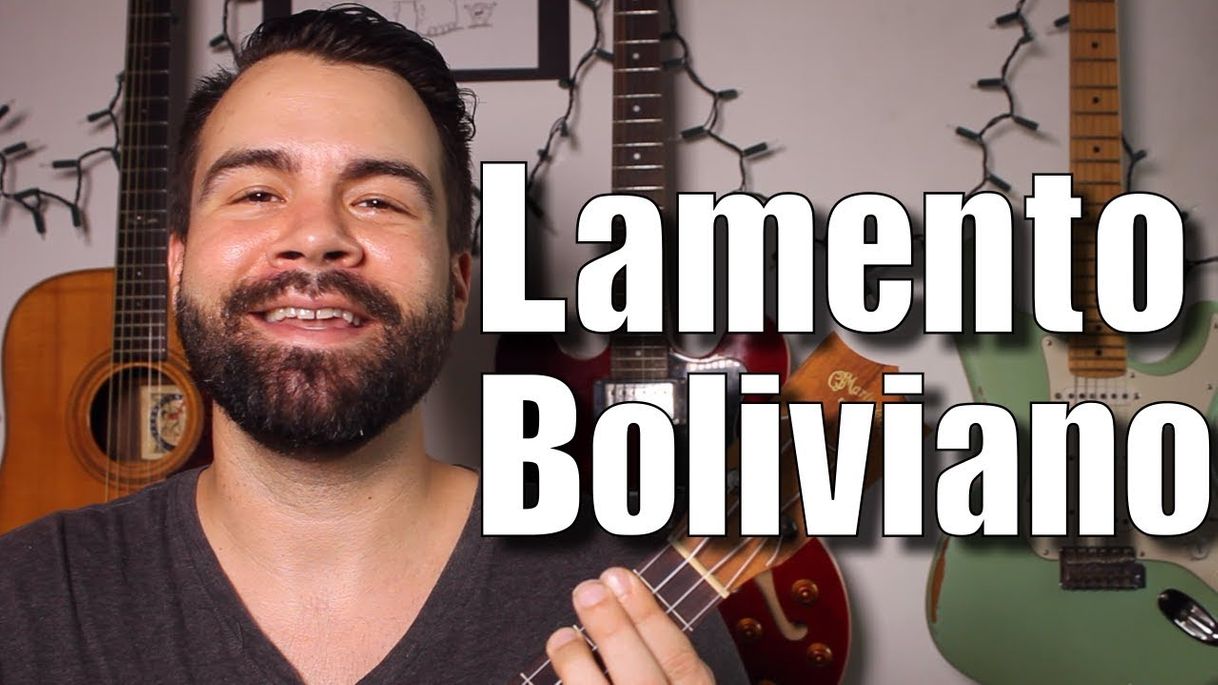 Fashion Lamento boliviano - ukelele