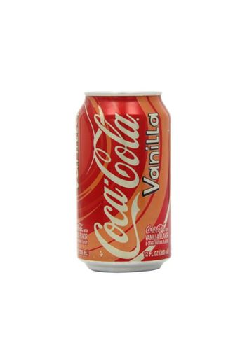 Coca Cola Vanilla