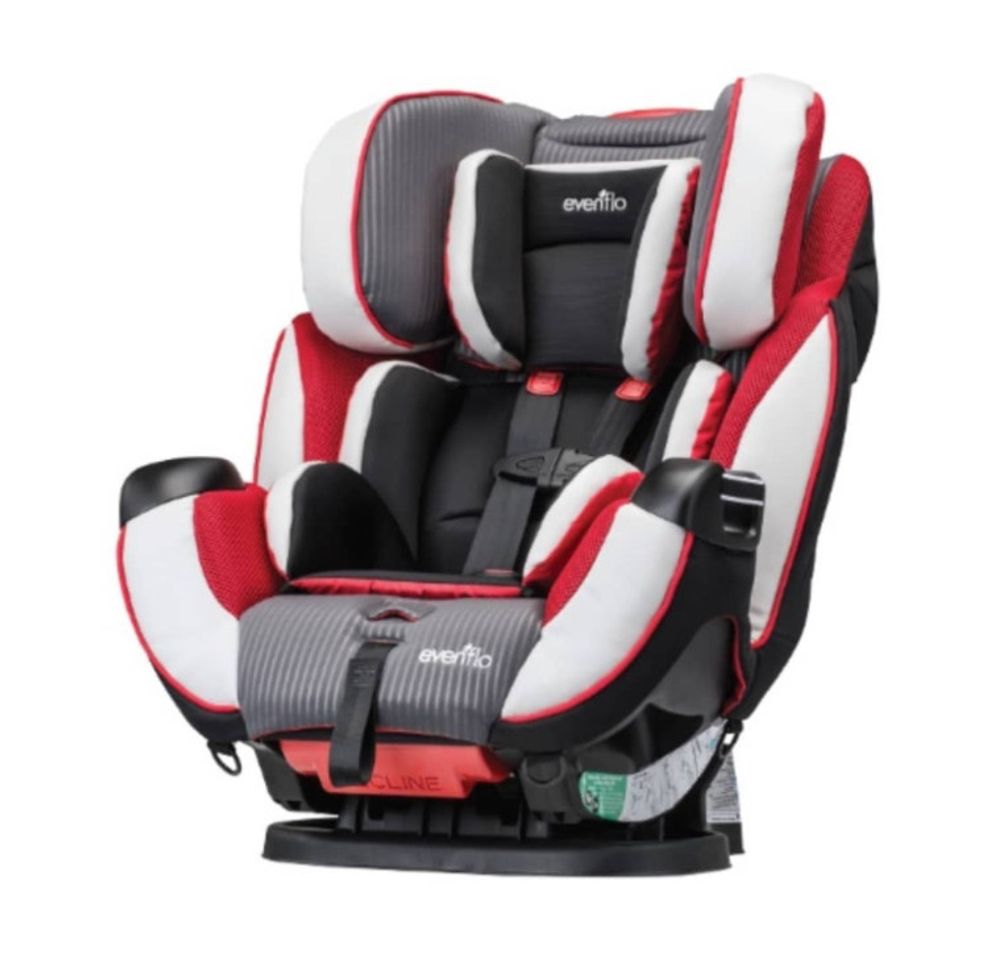 Producto Evenflo Symphony Elite autoasiento 