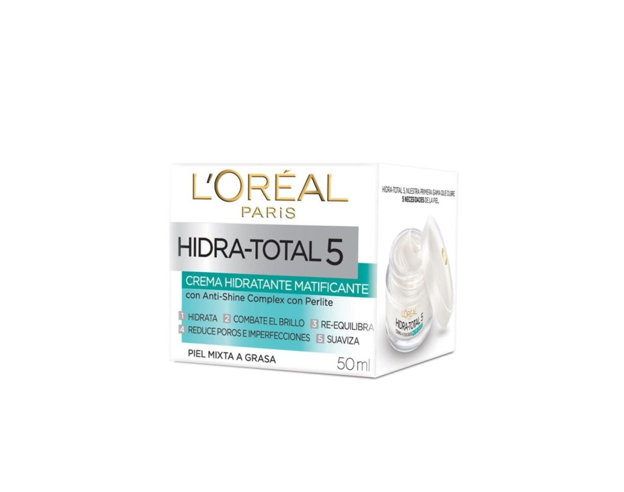 Product L'Oréal Paris Hidra total 5 Día