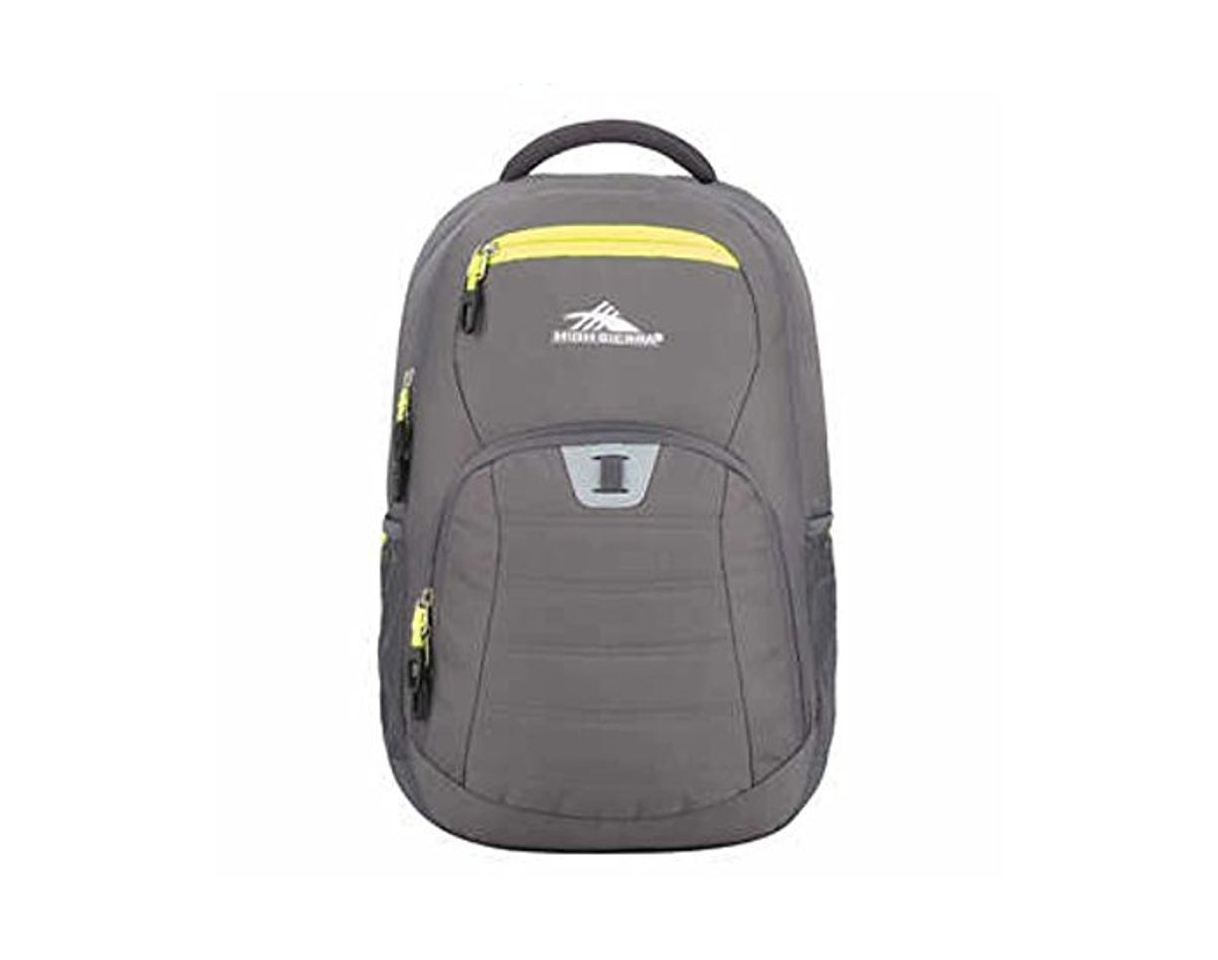 Producto High Sierra RipRap Mochila escolar y para portátil hasta 15" modelo GRIS