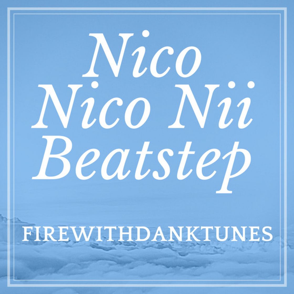 Canciones Nico Nico Nii Beatstep