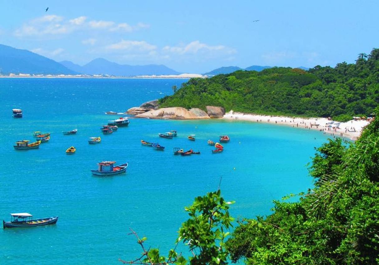 Moda As praias mais lindas de Santa Catarina 🥰🥰🥰