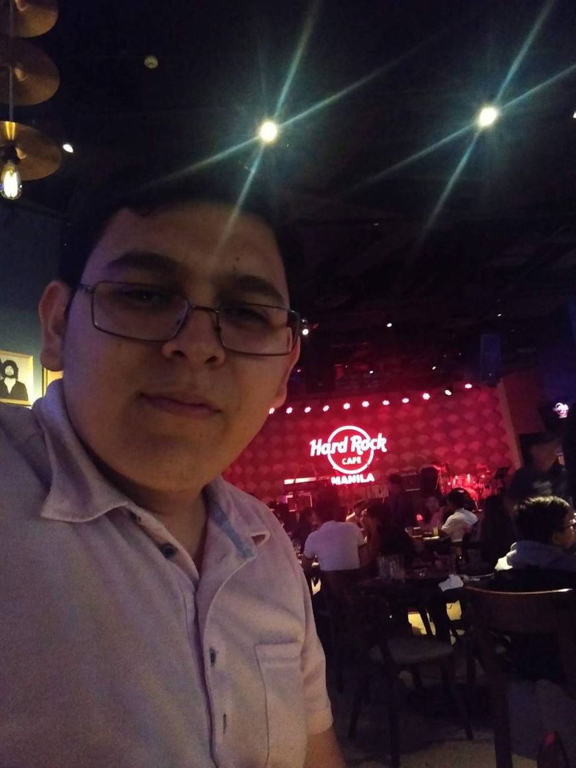 Restaurantes Hard Rock Cafe Manila