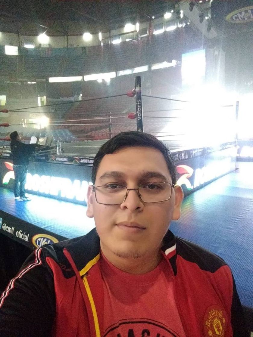 Place Arena México