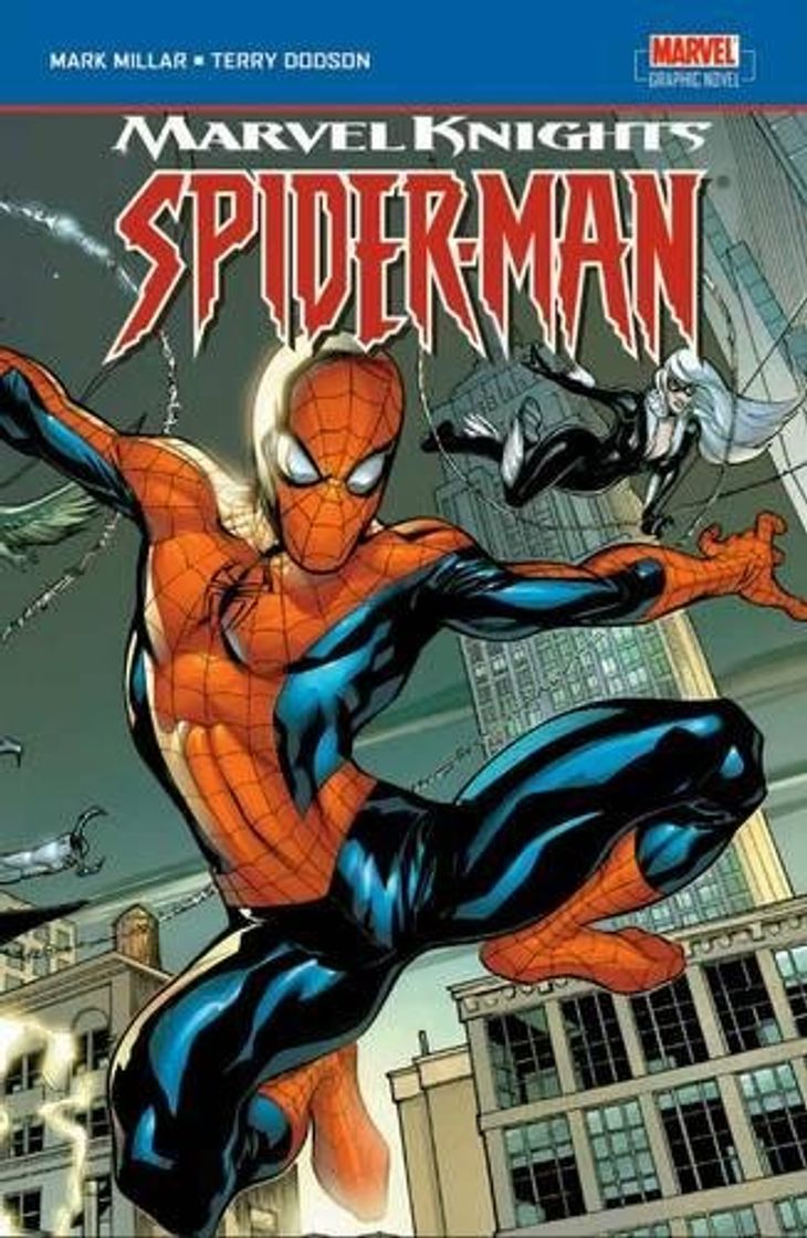 Books Marvel Knights: Spider-man: MK: Spider-Man #1-12: No