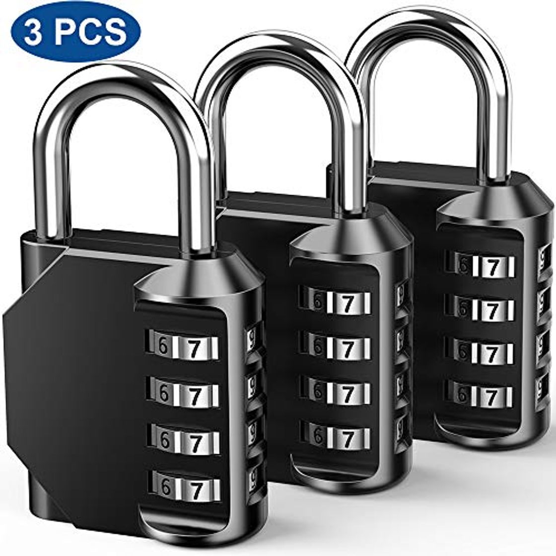 Product Candados de Combinación al Seguridad