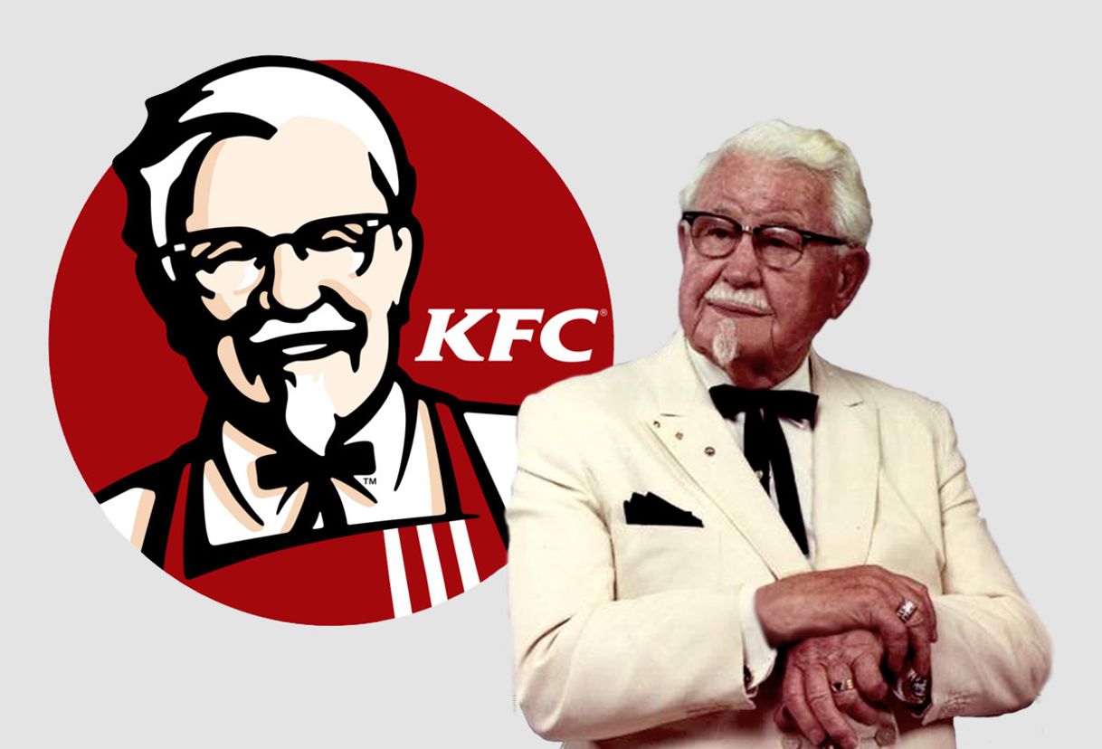 Fashion La historia del Coronel Sanders, Fundador de KFC