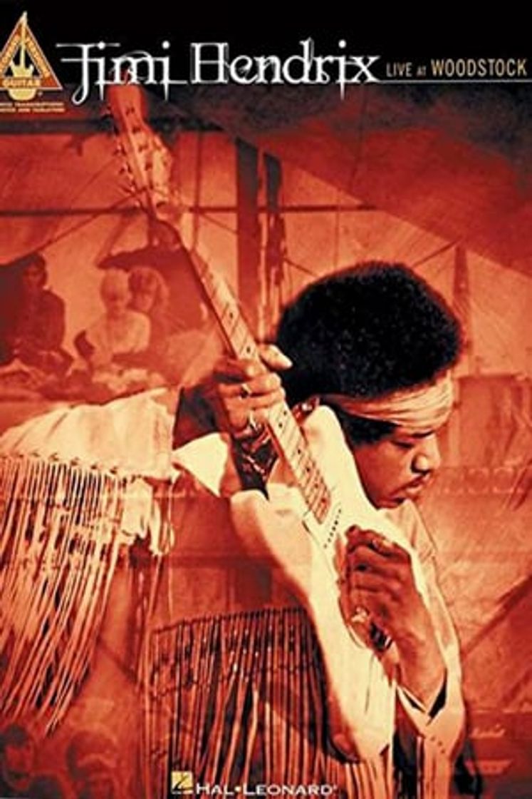 Película Jimi Hendrix: Live at Woodstock