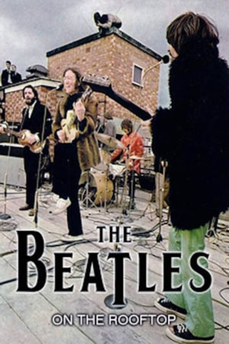 Películas The Beatles on the Rooftop