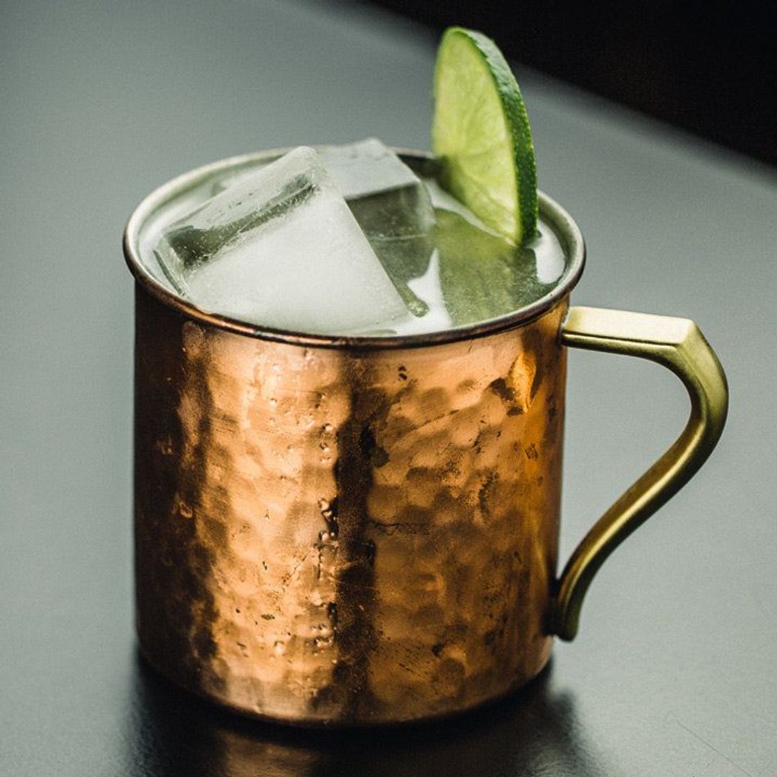 Fashion Moscow Mule