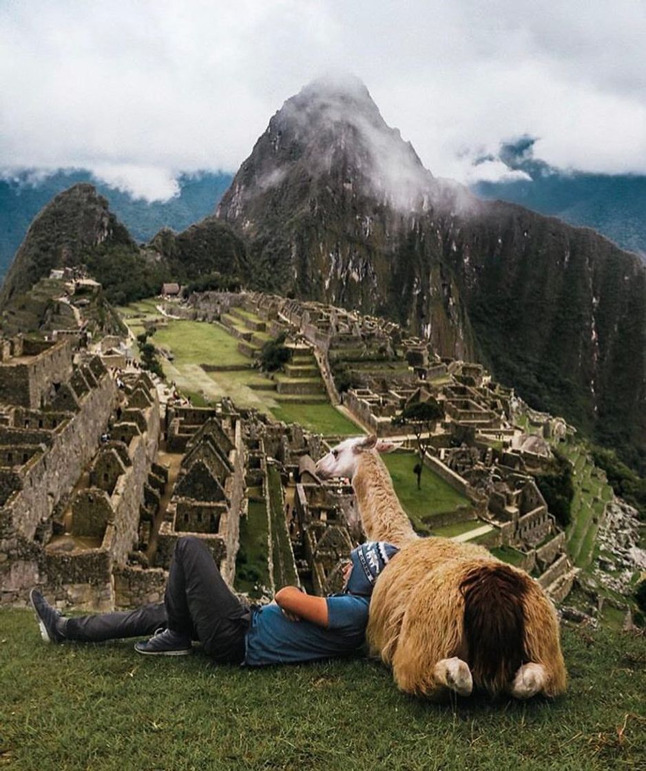 Moda 🇵🇪 Perú - Machu Picchu