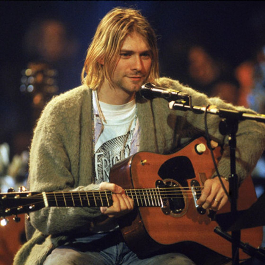 Moda Nirvana - The Man Who Sold The World (MTV Unplugged)