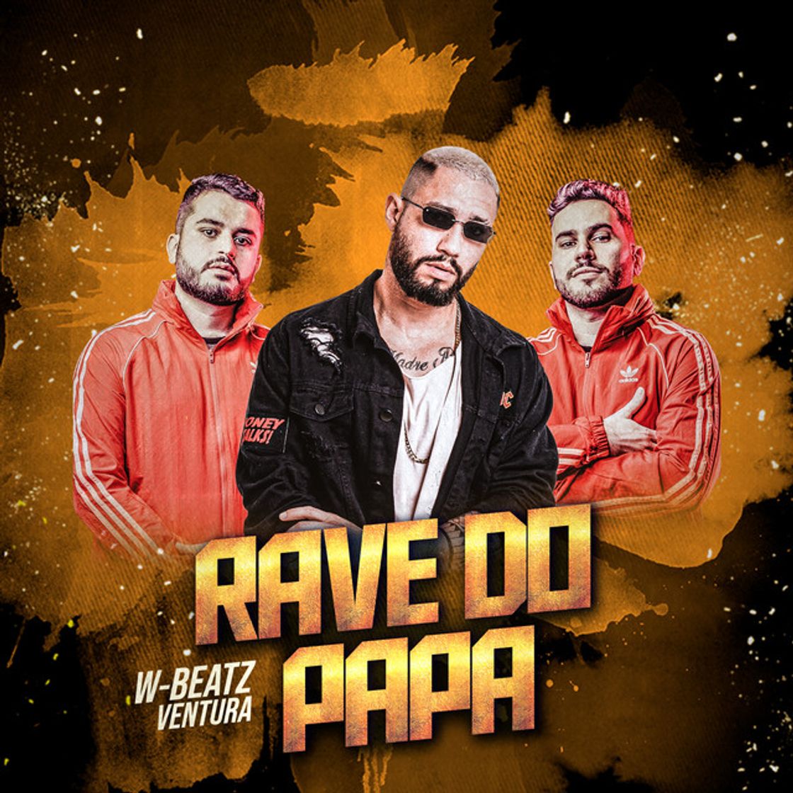 Music Rave do Papa - Deluxe (feat. Mc Rennan, MC Bruna Alves & MC BN) - Remix