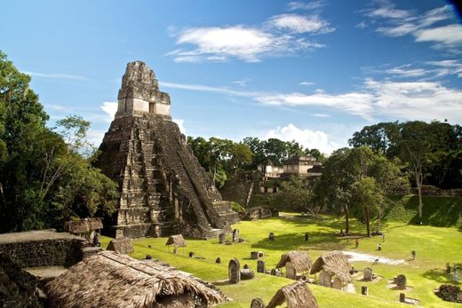 Parque Nacional Tikal