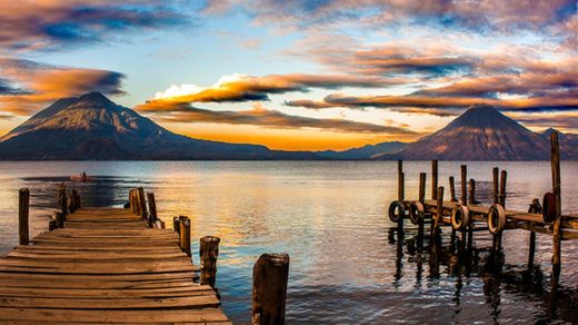 Lago de Atitlán