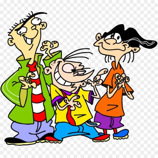 Ed, Edd y Eddy