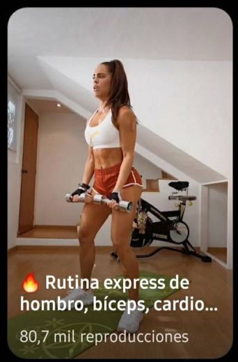 Rutina express