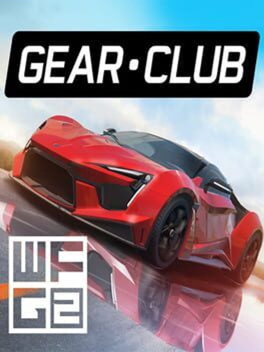 Videogames Gear.Club - True Racing