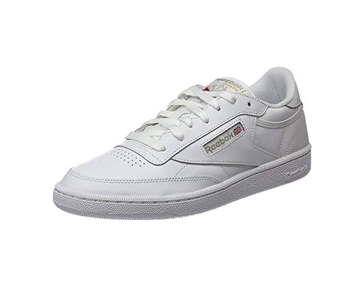 Moda Reebok Club C 85, Zapatillas para Mujer, Blanco