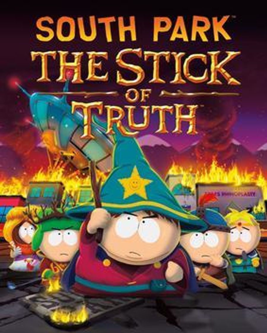 Videojuegos South Park: The Stick of Truth