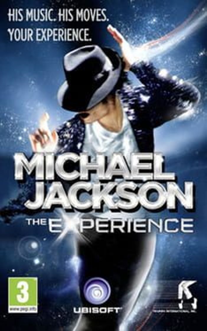 Videojuegos Michael Jackson: The Experience