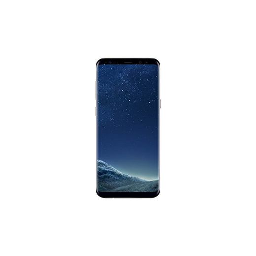 Samsung Galaxy S8,  Smartphone libre Android (5.8", 4 GB RAM, 4G, 12 MP), [Versión española: incluye Samsung Pay, actualizaciones de software y de Bixby, compatibilidad de redes]