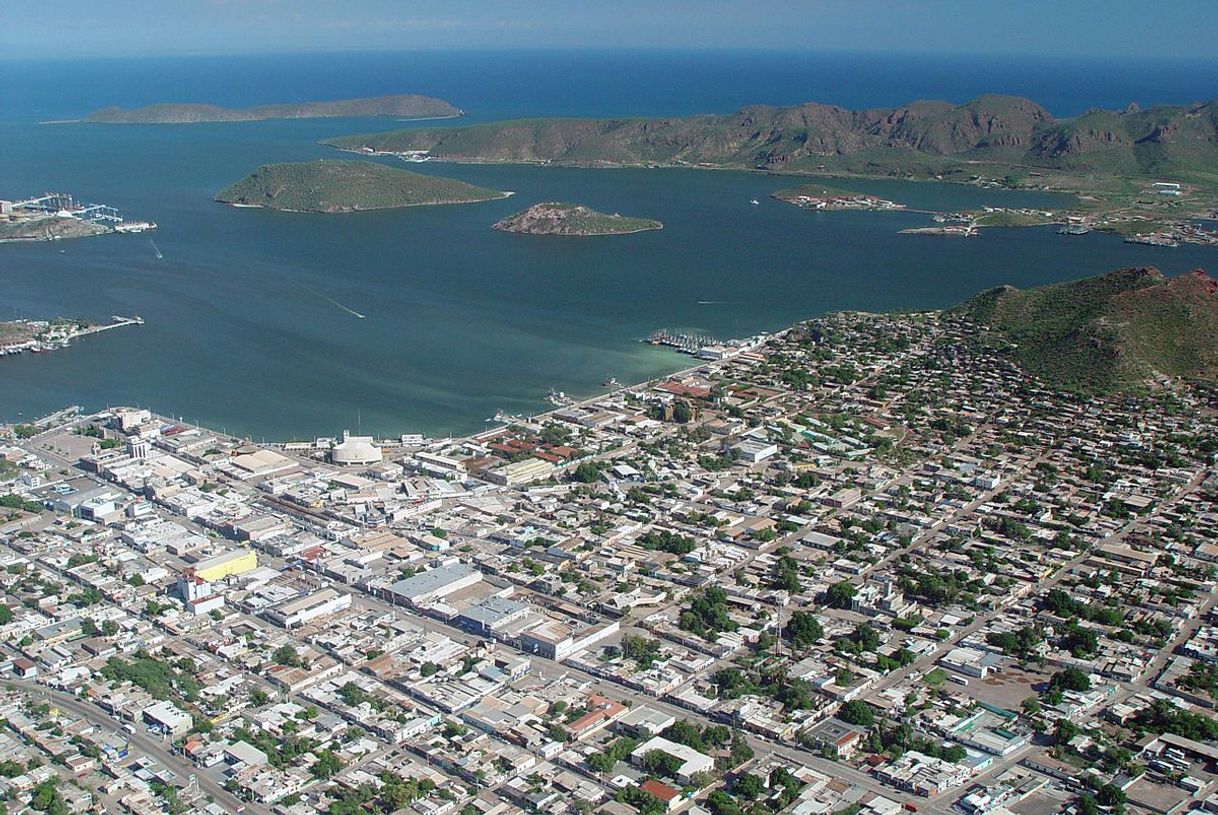 Place Guaymas