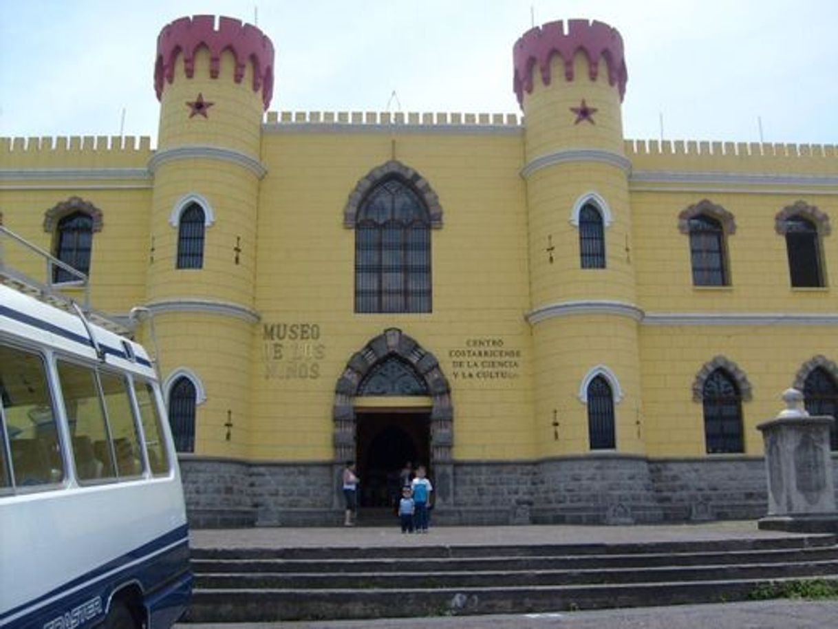 Place Museo de los Niños