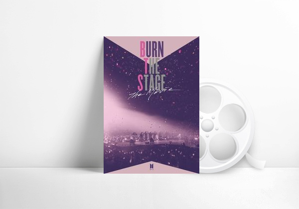 Filme BTS - Burn the Stage: The Movie