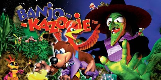 Banjo-Kazooie