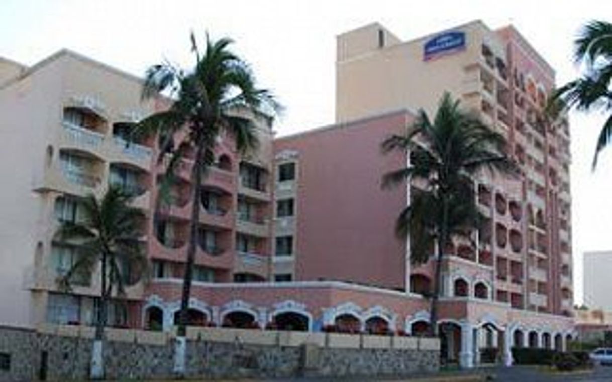 Lugar Howard Johnson Hotel Mazatlan Hotel